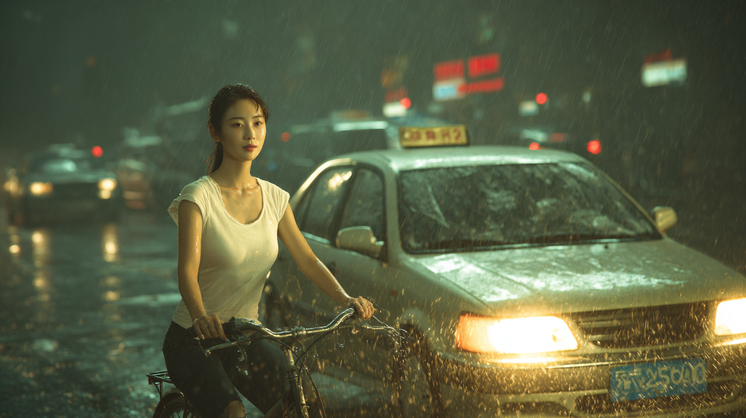 非機(jī)動(dòng)車與機(jī)動(dòng)車擦掛事故責(zé)任